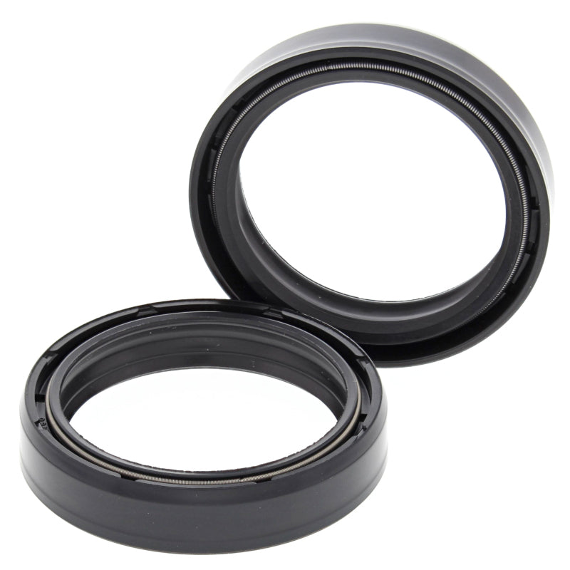 All Balls Racing 87-89 Honda CR125R Fork Oil Seal Only Kit All Balls Racing Fork Seal Kits  AXOPROS
