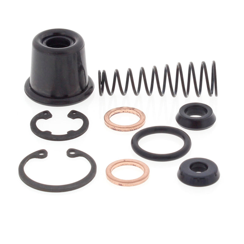 All Balls Racing 91-92 Honda TRX250X Master Cylinder Rebuild Kit - Rear All Balls Racing Brake Master Cylinder AXOPROS