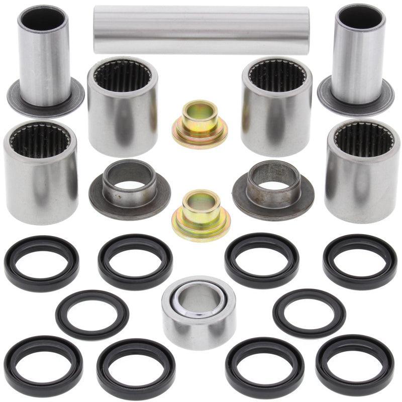 All Balls Racing 93-00 Yamaha YZ125 Linkage Bearing Kit All Balls Racing Swingarms AXOPROS