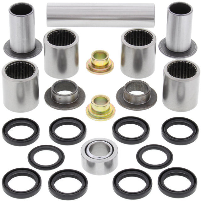 All Balls Racing 93-00 Yamaha YZ125 Linkage Bearing Kit All Balls Racing Swingarms  AXOPROS