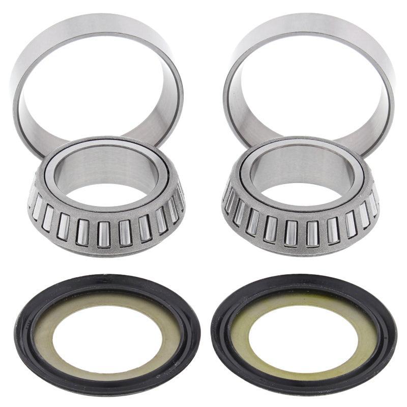 All Balls Racing 93-94 Honda CR125R Steering Bearing Kit All Balls Racing Steering Knuckles & Spindles AXOPROS