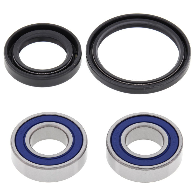 All Balls Racing 96-99 Honda CRM250AR (NOT US MODEL) Wheel Bearing Kit - Front All Balls Racing Wheel Bearings  AXOPROS
