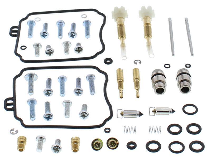 All Balls Racing 98-05 Yamaha XVS650 V-Star Carburetor Rebuild Kit All Balls Racing Carburetor Rebuild Kits AXOPROS