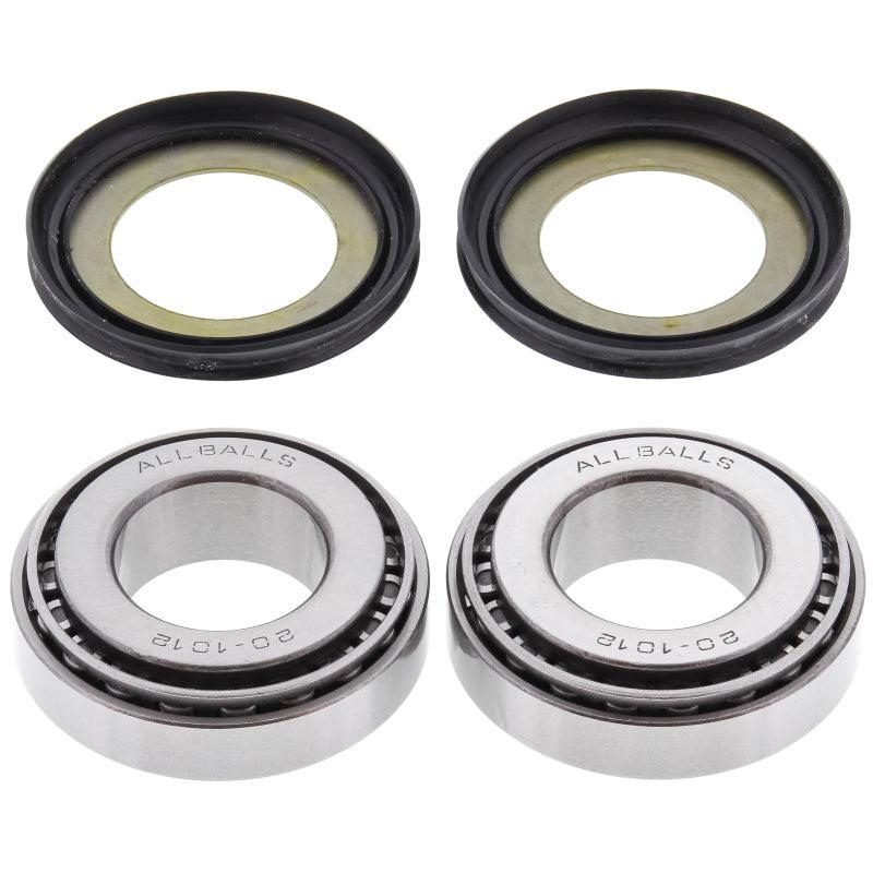 All Balls Racing Husaberg 1989-2008 All Models Steering Bearing Kit All Balls Racing Steering Knuckles & Spindles AXOPROS
