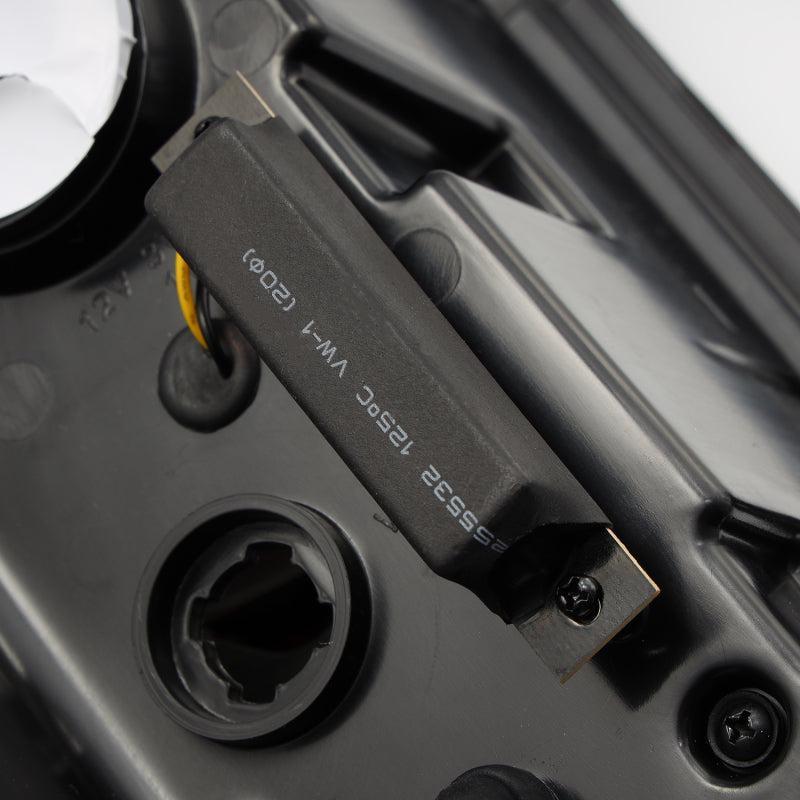 AlphaRex 05-15 Toyota Tacoma PRO-Series LED Tail Lights Red Smoke AlphaRex Tail Lights  AXOPROS