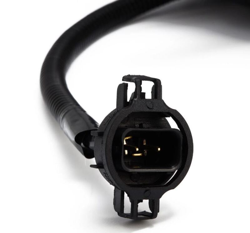 AlphaRex 07-13 Chevrolet Silverado/04-17 Tahoe DoubleTap Dual Color LED Proj Fog Lights - Wt/Ambr AlphaRex Fog Lights AXOPROS