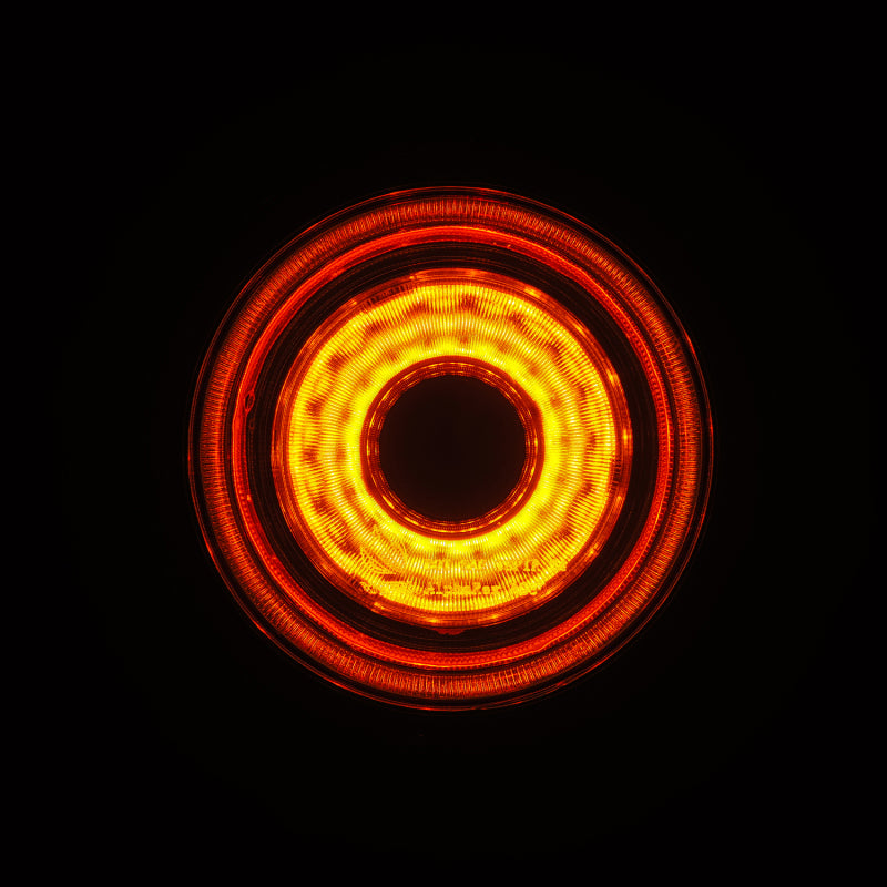 AlphaRex 10-15 Ferrari 458 NOVA-Series Prismatic LED Tail Lights Red Smoke AlphaRex Tail Lights AXOPROS