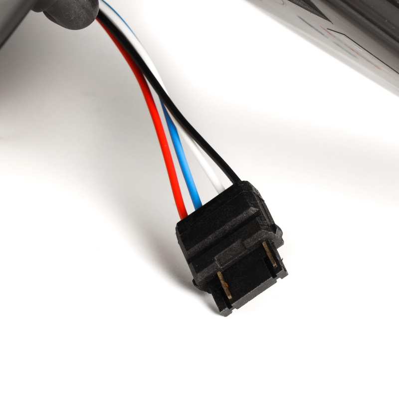 AlphaRex 15-17 Ford F-150 (Excl Models w/Blind Spot Sensor) PRO-Series LED Tail Lights Jet Black AlphaRex Tail Lights  AXOPROS