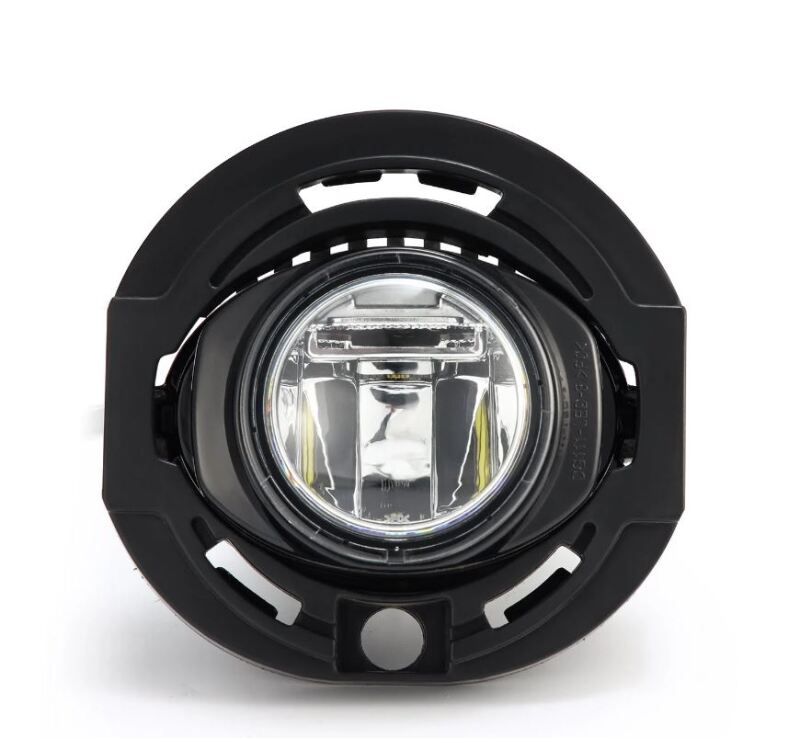 AlphaRex 15-23 Dodge Charger (Excludes SRT) DoubleTap Dual Color LED Projector Fog Lights AlphaRex Fog Lights AXOPROS