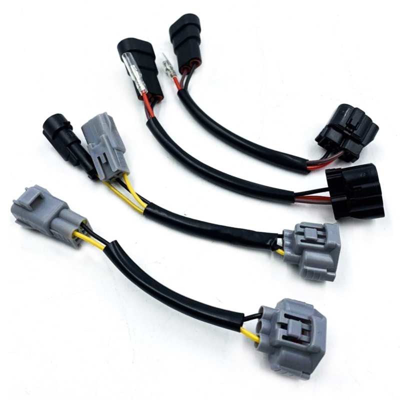 AlphaRex 16-20 Toyota Tacoma TRD Wiring Adapter AlphaRex Projector Headlight Converter AlphaRex Wiring Connectors AXOPROS
