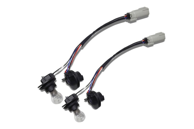 AlphaRex 18-20 Ford F-150 Wiring Adapter OEM to AlphaRex Taillight Converter (Req 18-20 Ford F-150) AlphaRex Wiring Connectors AXOPROS