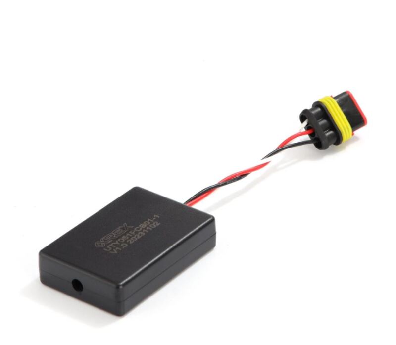 AlphaRex 18-23 Jeep Wrangler JL LED Tail to ARX NOVA-Series Tail Light Converters (Req For LED Tail) AlphaRex Wiring Connectors AXOPROS