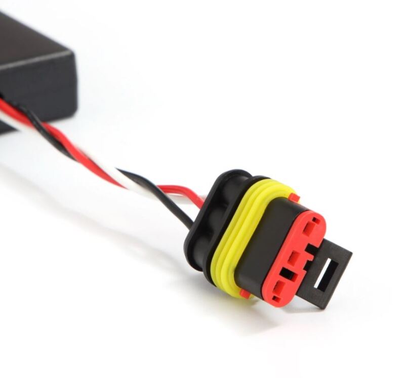 AlphaRex 18-23 Jeep Wrangler JL LED Tail to ARX NOVA-Series Tail Light Converters (Req For LED Tail) AlphaRex Wiring Connectors AXOPROS