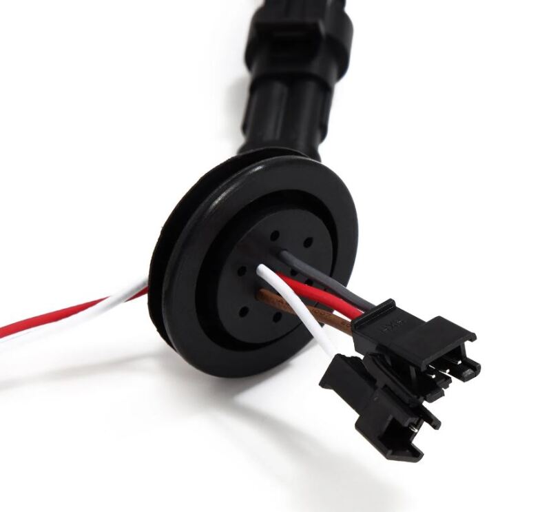 AlphaRex 19-22 Dodge Ram 2500/3500 Stock Halogen Taillight to ARX 09-18 Ram LUXX-Series Converters AlphaRex Wiring Connectors AXOPROS