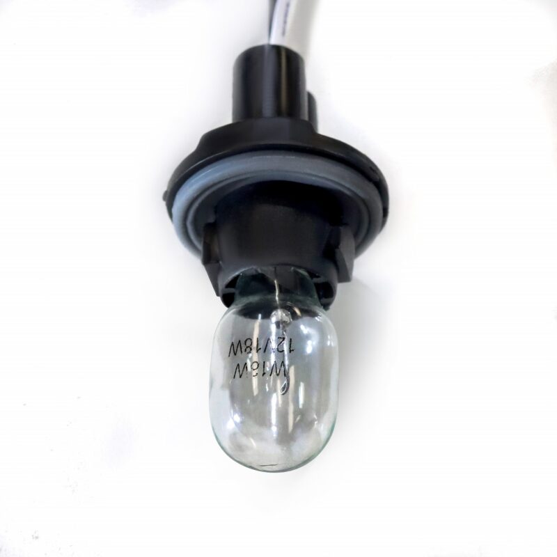 AlphaRex 19-22 Dodge Ram 2500/3500 Stock LED Tail Light to AlphaRex Tail Light Converters - Pair AlphaRex Wiring Connectors AXOPROS