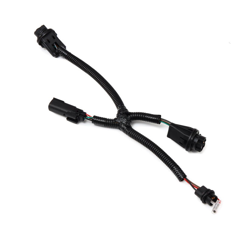 AlphaRex 19-23 Chevrolet 1500 Wiring Adapter Stock LED Taillight to AlphaRex Taillight Converters AlphaRex Wiring Connectors AXOPROS