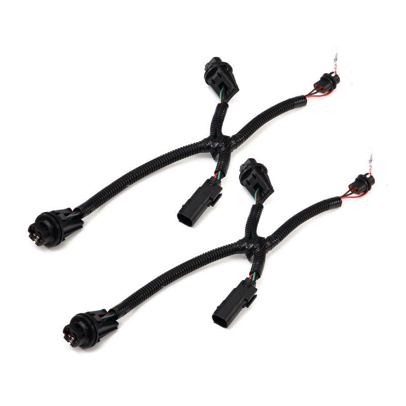 AlphaRex 19-23 Chevrolet 1500 Wiring Adapter Stock LED Taillight to AlphaRex Taillight Converters AlphaRex Wiring Connectors AXOPROS