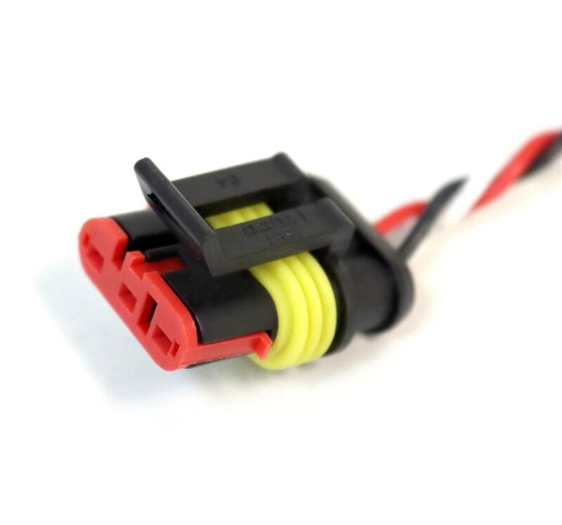 AlphaRex 19-24 Chevrolet Silverado 1500 / 20-24 Silverado 2500HD Converters AlphaRex Wiring Connectors AXOPROS
