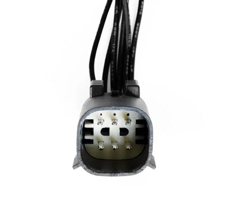 AlphaRex 2021 Tesla Model S Refresh Model Tail Lights to AlphaRex Tail Lights Converters AlphaRex Wiring Connectors AXOPROS