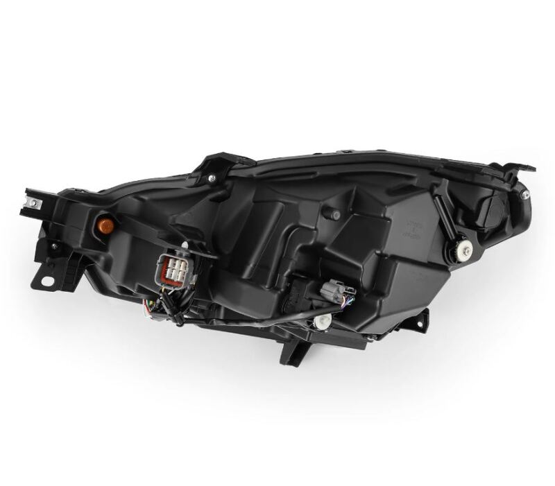 AlphaRex 21-23 Toyota GR86 / Subaru BRZ NOVA-Series LED Projector Headlights - Alpha Black AlphaRex Headlights AXOPROS
