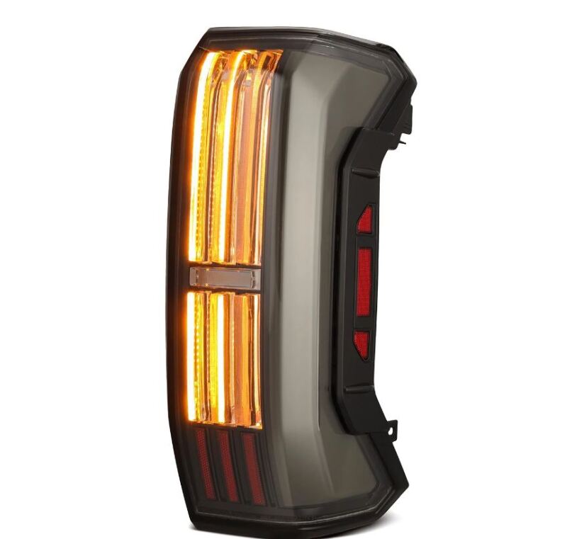 AlphaRex 22-24 Toyota Tundra NOVA-Series Prismatic LED Tail Lights - Alpha-Black AlphaRex Tail Lights AXOPROS