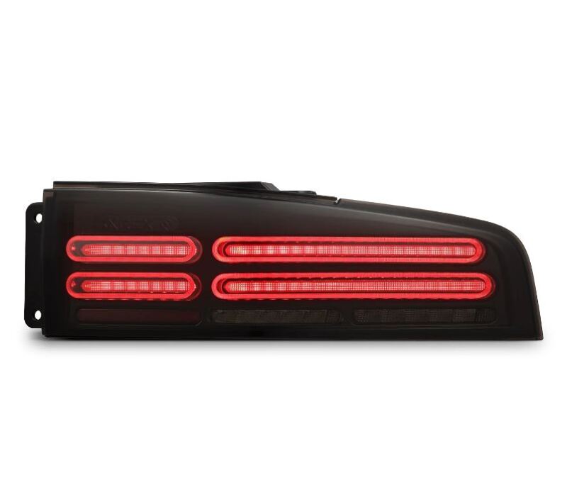 AlphaRex 23-25 Nissan Z Nova-Series Quad-Loop Style Prismatic LED Tail Lights - Alpha Black AlphaRex Tail Lights AXOPROS