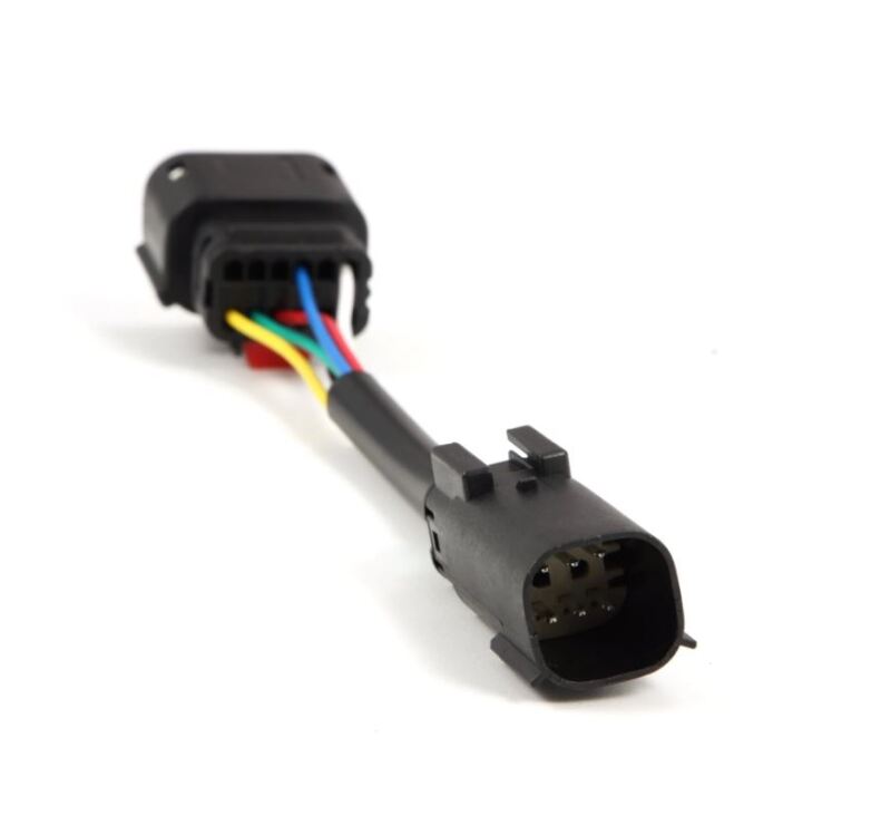 AlphaRex 24-up Chevrolet Silverado 2500HD Stock Tail Lights Converters AlphaRex Wiring Connectors AXOPROS