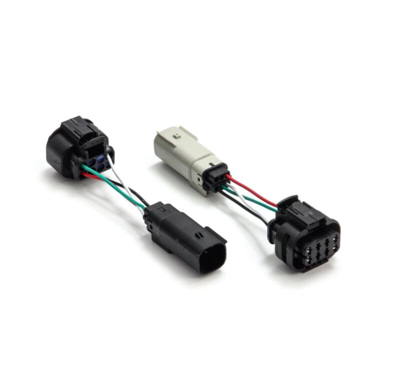 AlphaRex Stock Halogen Tail Lights to AlphaRex LUXX-Series Tail Lights Converters (For 620030) AlphaRex Tail Lights  AXOPROS