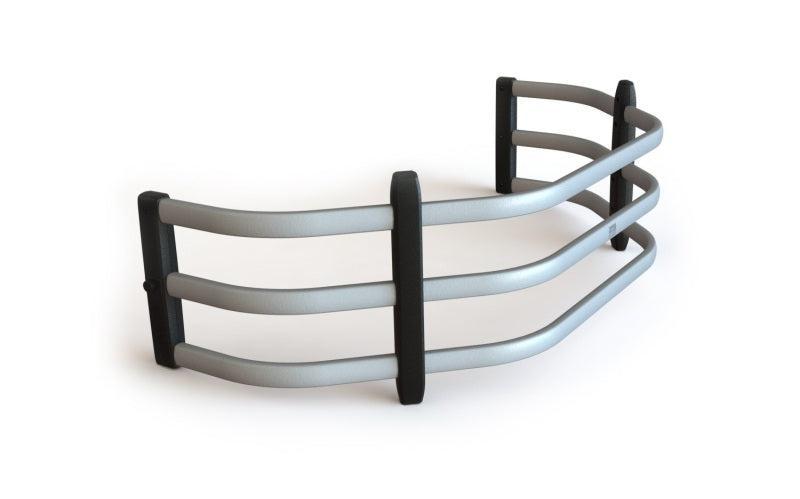 AMP Research 04-22 Ford F-150 Bedxtender HD Sport - Silver (Optional No-Drill Brkt 74602-01A) AMP Research Bed Bars AXOPROS