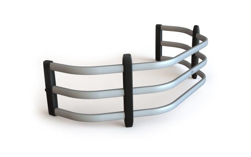 AMP Research 04-22 Ford F-150 Bedxtender HD Sport - Silver (Optional No-Drill Brkt 74602-01A) AMP Research Bed Bars AXOPROS
