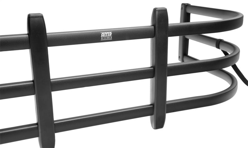AMP Research 04-22 Ford F-150 (Excl. 04 Heritage) / 07-21 Toyota Tundra Bedxtender HD Max - Black AMP Research Bed Bars  AXOPROS