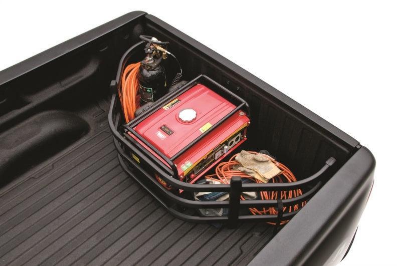 AMP Research 19-23 Ram 1500 (Excl. RamBox/Multi-Funct Tailgates) Std Bed Bedxtender HD Sport - Black AMP Research Bed Bars AXOPROS