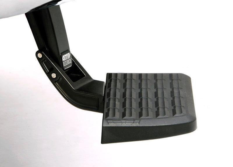 AMP Research 2005-2015 Toyota Tacoma BedStep - Black AMP Research Bed Steps  AXOPROS