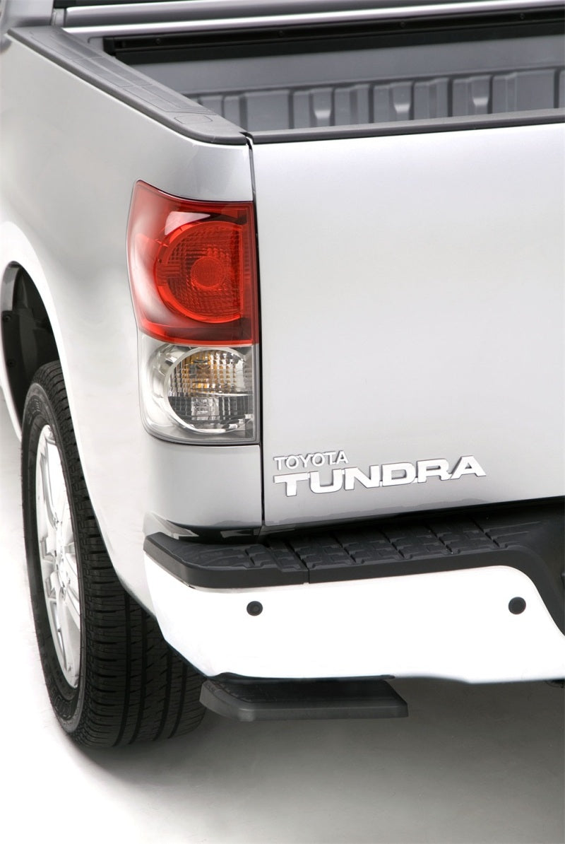 AMP Research 2007-2013 Toyota Tundra BedStep - Black AMP Research Bed Steps AXOPROS