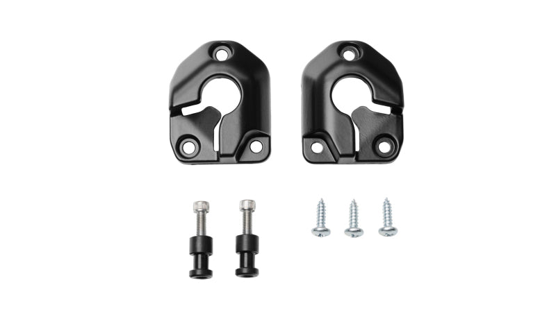 AMP Research 2007-2017 Chevrolet Silverado Standard Bed Bedxtender - Black AMP Research Bed Bars AXOPROS