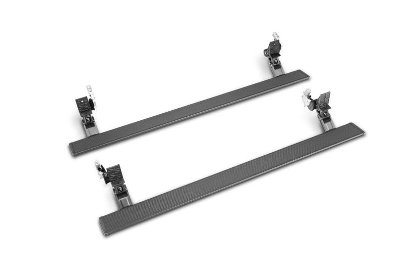 AMP Research 2008-2016 Ford SD All Cabs PowerStep Xtreme - Black AMP Research Running Boards  AXOPROS