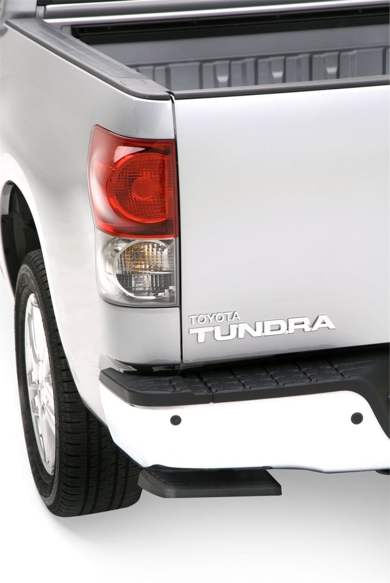 AMP Research 2014-2015 Toyota Tundra BedStep - Black AMP Research Bed Steps AXOPROS