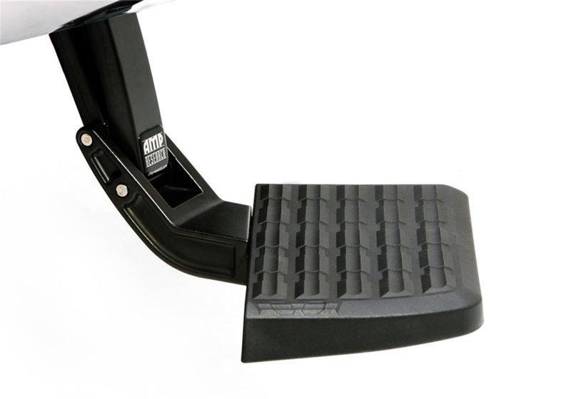 AMP Research 2023 Ford F-250 Super Duty BedStep - Black AMP Research Bed Steps  AXOPROS
