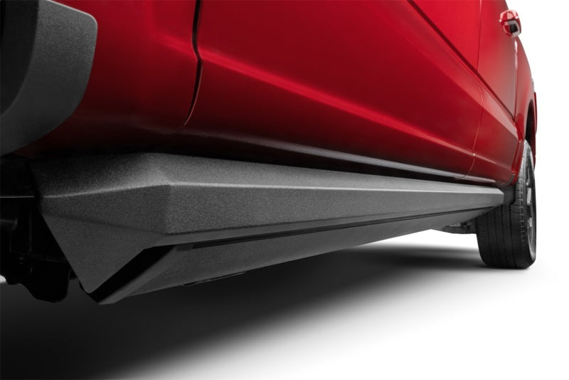 AMP Research 22-23 Chevy/GMC Silverado/Sierra 1500 & 2024 2500/3500HD PowerStep XL AMP Research Running Boards  AXOPROS