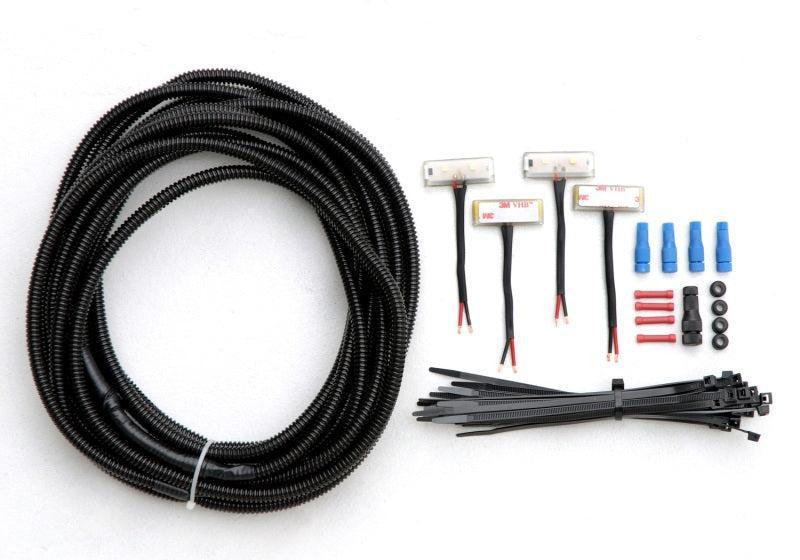 AMP Research PowerStep LED Light Kit (Fits Apps w/New Style Controller) AMP Research Running Boards  AXOPROS