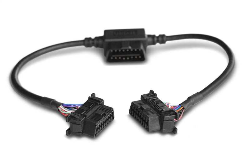AMP Research PowerStep Plug N Play Pass Thru Harness - Black - Clip In OBD Plug (Ram & Toyota Only) AMP Research Running Boards  AXOPROS