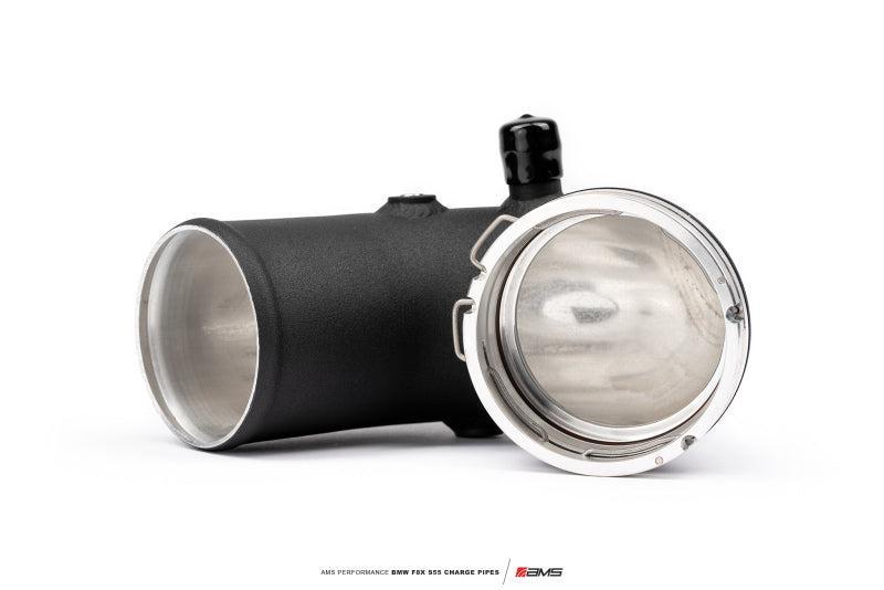 AMS Performance 15-18 BMW M3 / 15-20 BMW M4 w/ S55 3.0L Turbo Engine Charge Pipes AMS Air Intake Components AXOPROS
