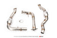 AMS Performance 17-20 Ford Raptor 3.5L Ecoboost Street Downpipes AMS Downpipes  AXOPROS