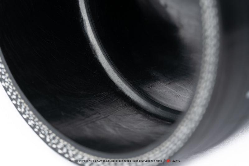 AMS Performance 17-20 Raptor/Ford F150 3.5L Ecoboost Turbo Inlet Tube Couplers AMS Turbo Upgrade Components AXOPROS