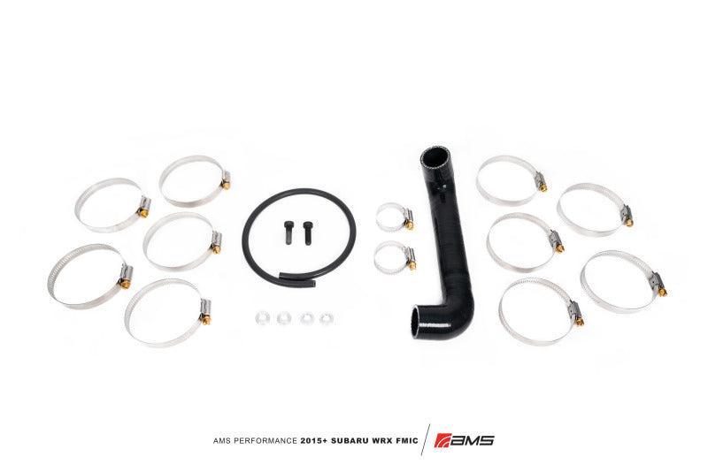 AMS Performance 2015+ Subaru WRX FA20 Front Mount Intercooler Piping and Hardware Kit AMS Intercooler Pipe Kits  AXOPROS