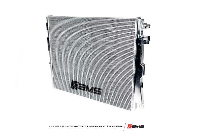 AMS Performance 2020+ Toyota GR Supra A90 Heat Exchanger AMS Intercoolers  AXOPROS