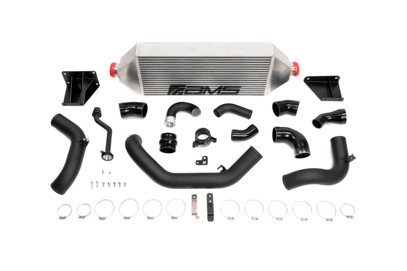 AMS Performance 2022+ Subaru WRX Front Mount Intercooler Kit (Incl. Charge Pipes) AMS Intercooler Kits AXOPROS