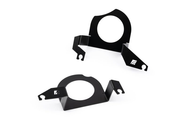 AMS Performance 2023+ Nissan Z 80mm Air Intakes AMS Short Ram Air Intakes AXOPROS