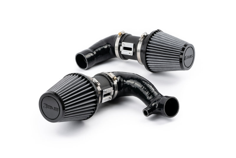 AMS Performance 2023+ Nissan Z 80mm Air Intakes AMS Short Ram Air Intakes AXOPROS