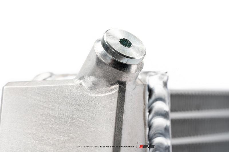 AMS Performance 2023 Nissan Z Heat Exchanger AMS Intercoolers  AXOPROS